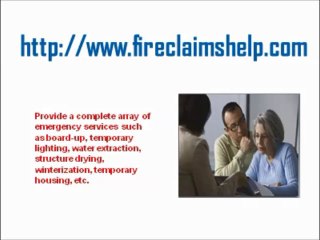 Insurance claims Glenview