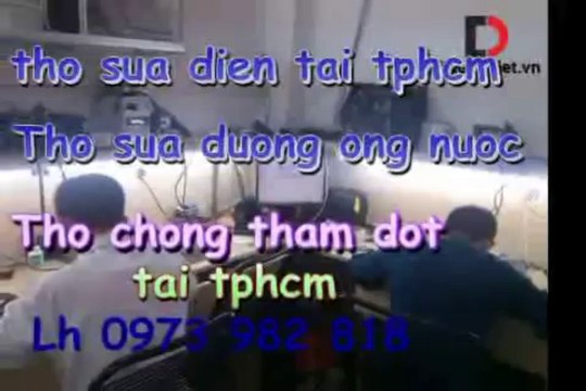 Thợ chống thấm ở tại quận thủ đức tphcm 0973,982,818