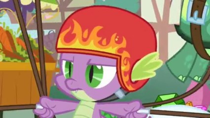 Mlp Blind Commentary Season 3 Episode 11 "Just for Sidekicks"