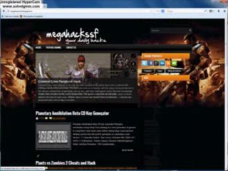 ▶ Planetary Annihilation CD Key Generator [FREE Download]