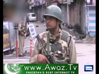 India Continues Spitting venom against Pakistan