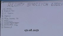 REGATY SMOCZYCH ŁODZI - FILMIK KONKURSOWY - TRÓJKA