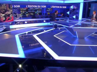Le retour de Karim ACHOUI sur iTélé
