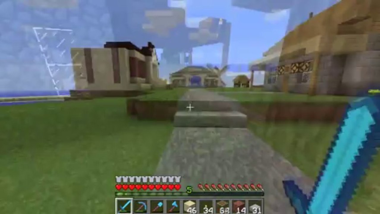 "A Library or a School?" Vanilla Play | Minecraft 1.6.2 | Ep.48