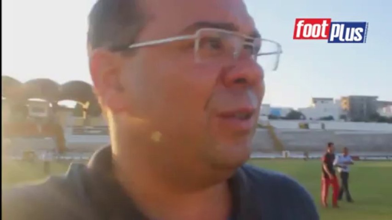 Déclaration Mahdi Ben Gharbia
