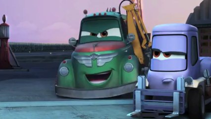 Planes - Featurette: 'Armed Forces' [VO|HD1080p]