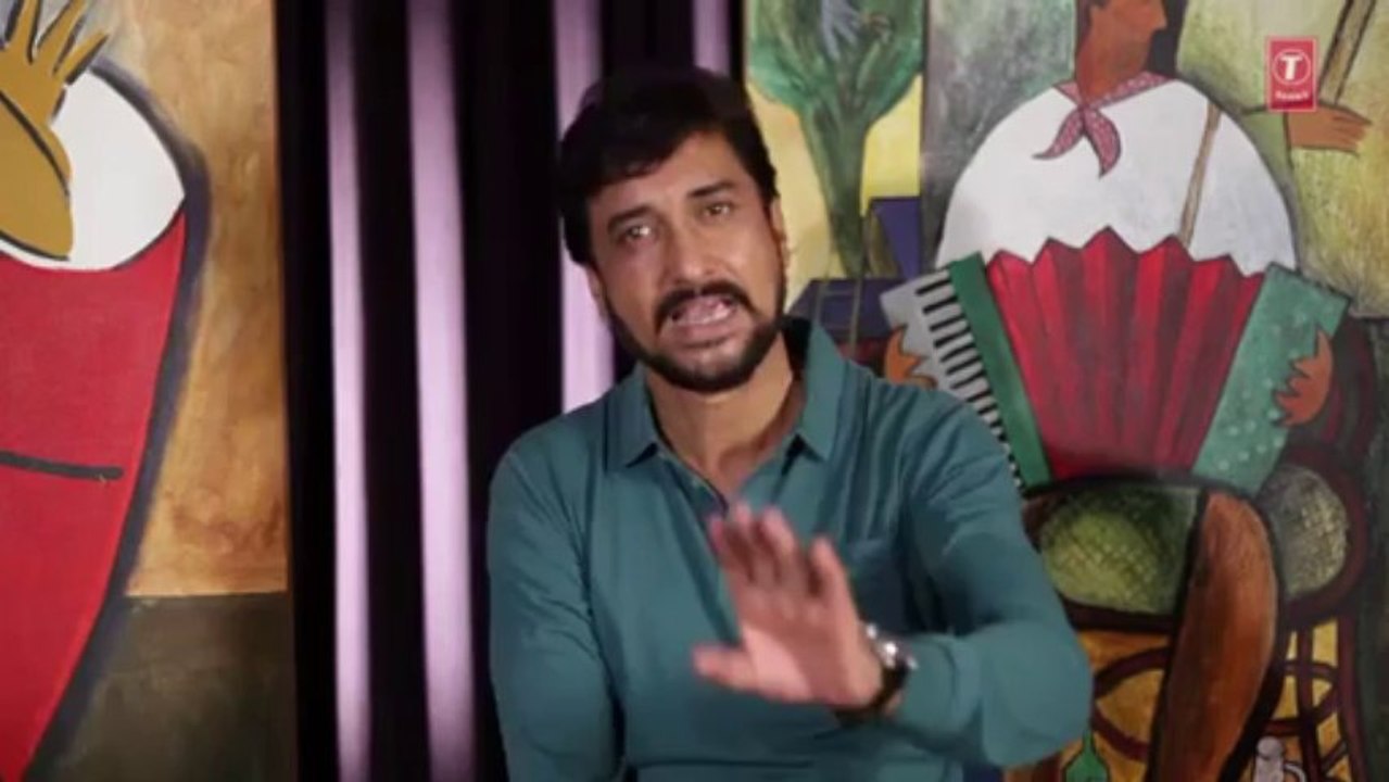 Sanjay Pandey Interview on upcoming movie - KOTHA ( Jaha Pyar Bikela )