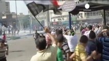 Egypt: Muslim Brotherhood calls for further protests...