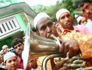 Kaliyar Ke Shehanshah Ki Jannati Chadar