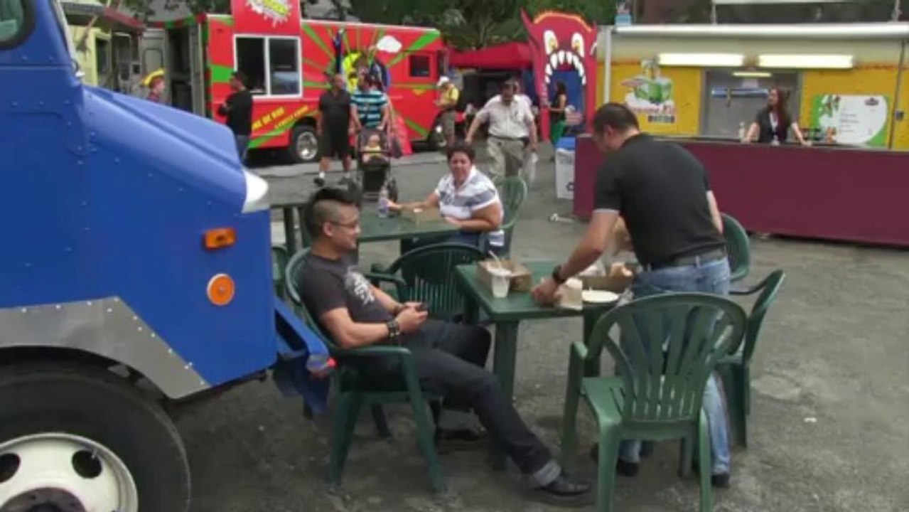 Montréal kippt Imbiss-Verbot: 'Chaud Dogs' erobern die Straße