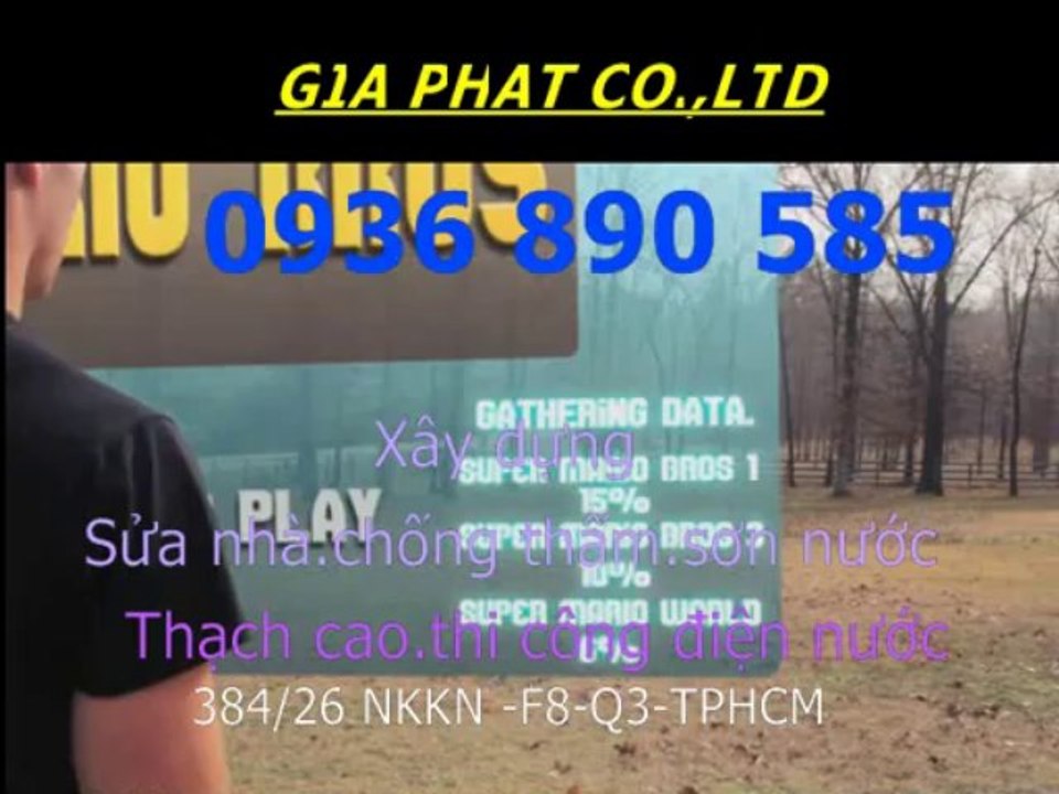 Xay dung sua chua nha o quan thu duc alo 0936 890 585