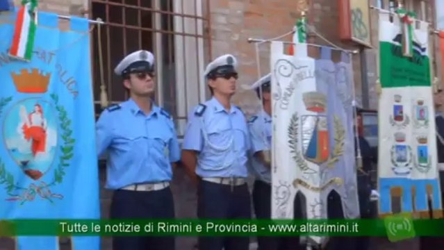Rimini, Celebrazione 69° anniversario dei Tre Martiri