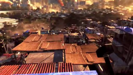 Dying Light - 12 minutes de Gameplay