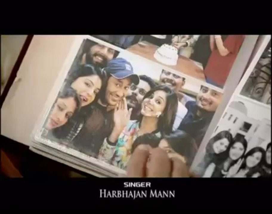 SATRANGI PEENGH 2 SONG PROMO YAADAN REH JAANIYAAN _ HARBHAJAN MANN - LATEST PUNJABI SONG