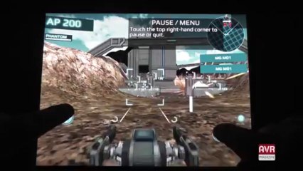 Metal Wars 3 alla conquista dello spazio - gioco per iPhone, iPad e Android - AVRMagazine.com