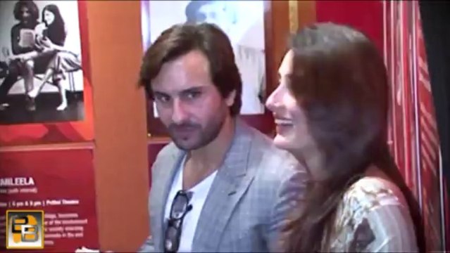 Kareena Kapoor & Saif Ali Khan's HAPPY ENDING!