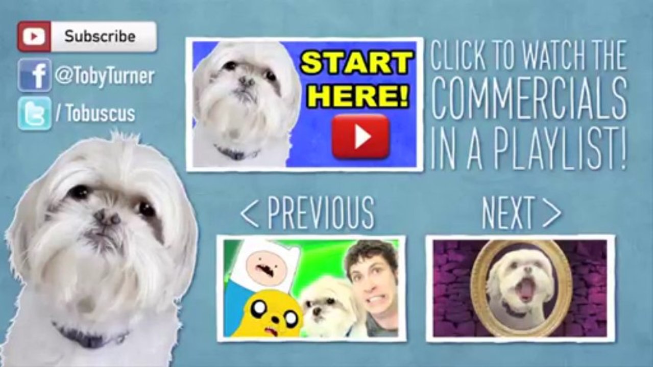 MICHELLE OBAMA'S TALKING DOG