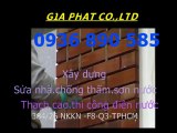 Thau xay dung sua chua nha o quan thu duc 0907 323 053