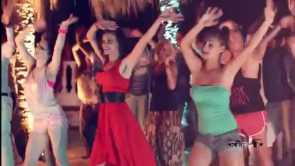 Mike de Ville feat. Frank Magal -  Everybody Dance (Aide) (DJ THT Video Edit)