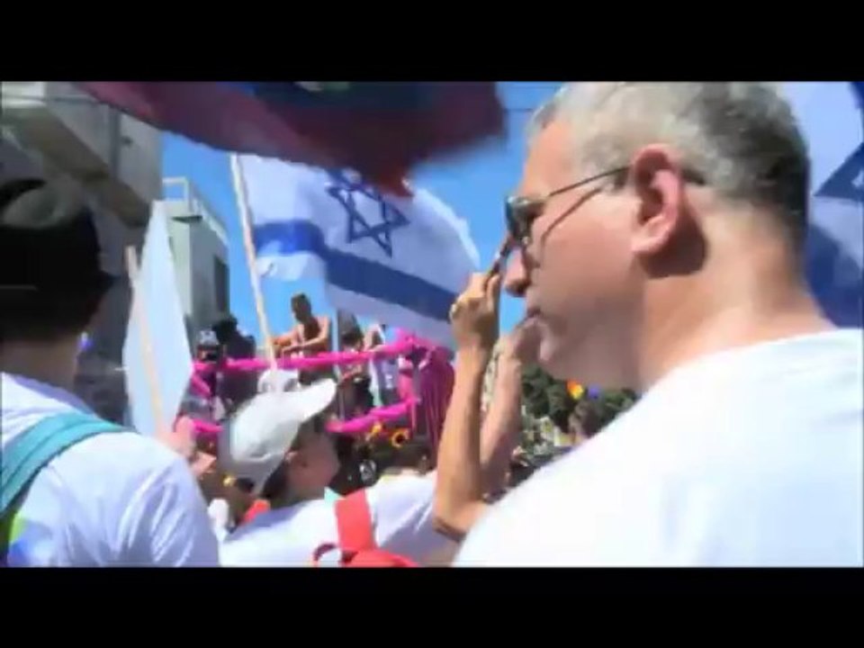 Israël, pays de Liberté pour les Homosexuel(le)s
