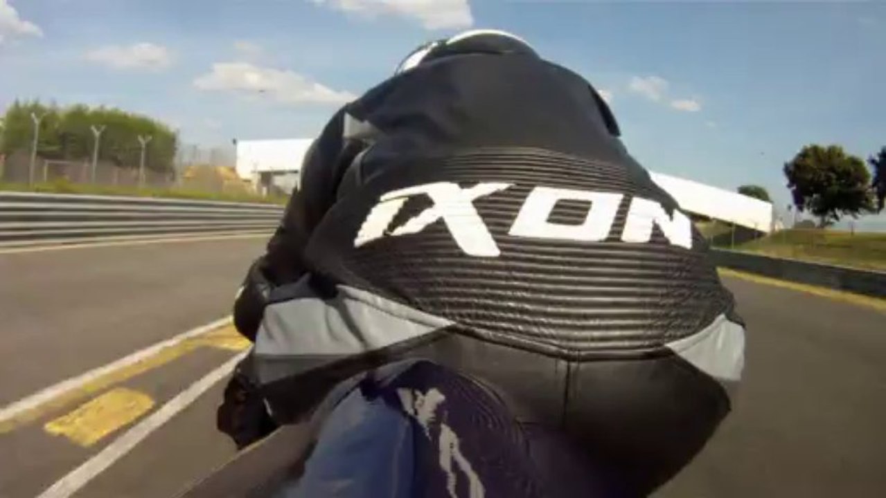 Circuit du  Vigeant  le 15 juillet 2013