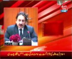 CJ  Iftikhar Muhammad Chaudhry talks to AbbTakk