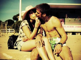 OUVRE LES YEUX, TU NE DORS PAS avec Anthony RAUCY et Gaëlle PEREZ - Récit Photographique de Matthieu ROBINET