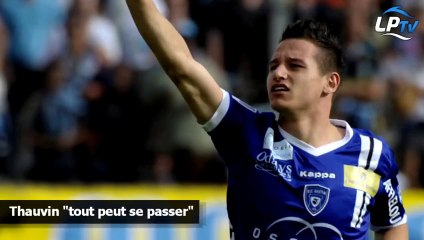 Thauvin "tout peut se passer"