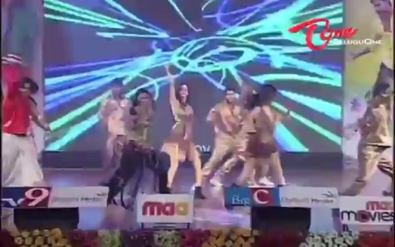 Mahesh Movie Audio Launch Function Highlights - 01
