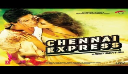 Shahrukh Khan's Chennai Express Success Secret !