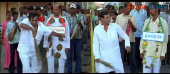Girls need police help Bramhi comedy from Opration Duryodhana