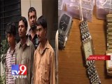 Tv9 Gujarat - Ahmedabad police arrests five for house breaking