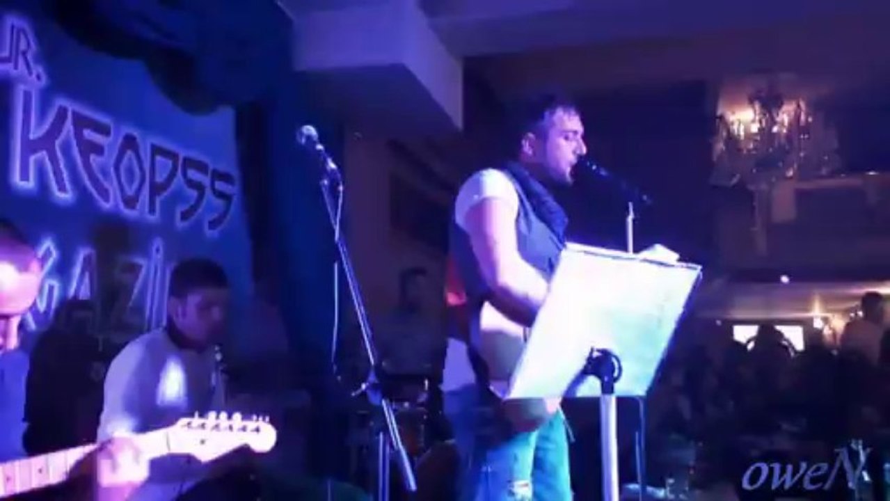 Tolga Tabu - yalan aşk