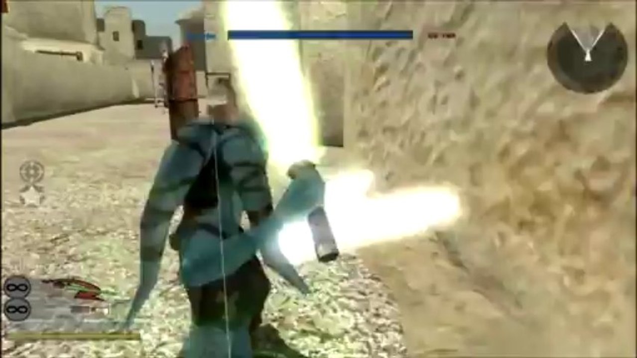 Star Wars Battlefront II Bonus #11 - Mos Eisley - Mode Assaut