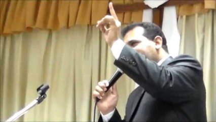 اجتماع المصريين خدمه اليوم بعنوان وليكن الرب معك بكنيسه جماعات الله الاردنيه - بالمصدار