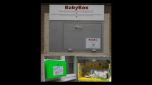 Buzón para bebés abandonados en Alemania