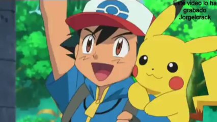 Preview Pokemon Negro Y Blanco Aventura en Teselia En Disney XD