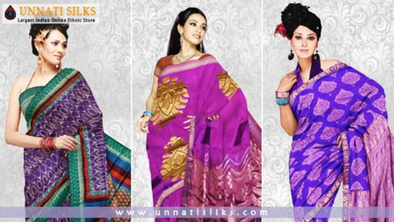 Uppada sarees, Pure Uppada Silk Saris, Online Uppada Pattu saree