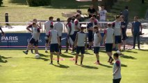 Francia - El PSG no quiere un nuevo tropiezo