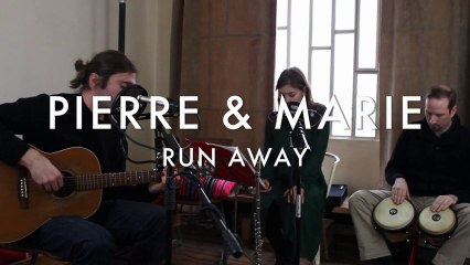 Pierre & Marie - Runaway (Froggy's Session)