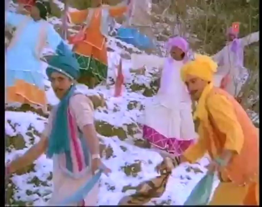 Aa Rab Se Dua Mange [Full Song] _ Do Qaidi _ Sanjay Dutt, Govinda