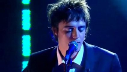 Pete Doherty   Beg Steal or Borrow  (Live accoustique)