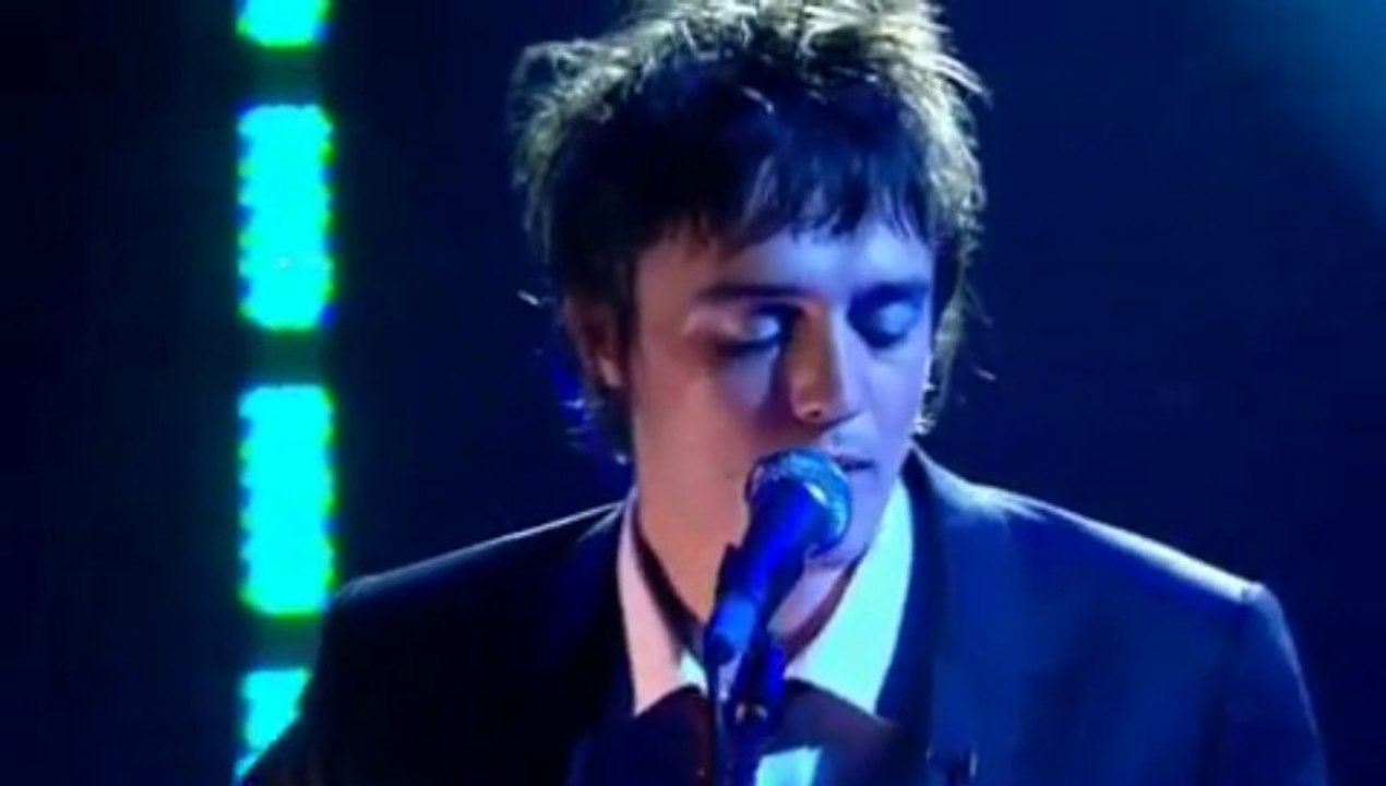 Pete Doherty   Beg Steal or Borrow  (Live accoustique)