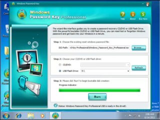 How to Bypass Forgotten Windows 7 Password Easily