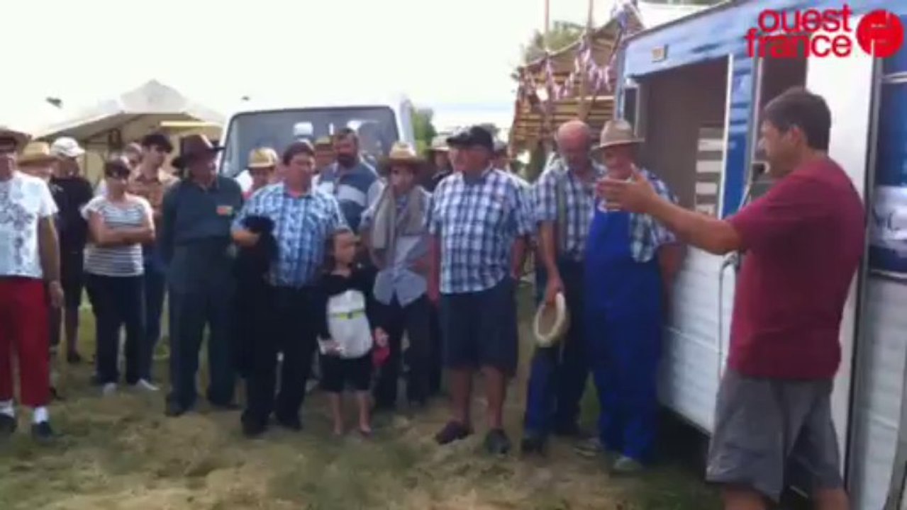 Le rallye des Vieilles soupapes - Festival des Vieilles soupapes