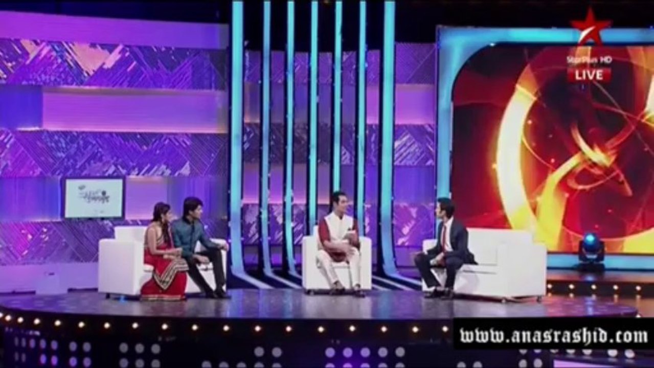 Suraj Rathi with Sandhya attends Saath Hai Hum Uttarakhand event