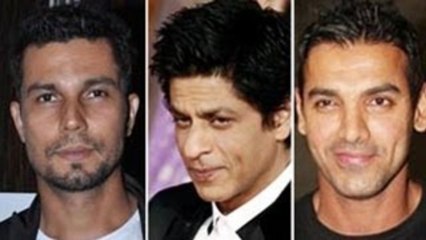Randeep Hooda Targets Shahrukh & John Abraham To Be Metrosexuals ?