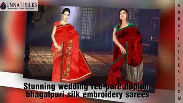 Red sarees Online, Bollywood Red Saris Shop, Buy Red Color Saree