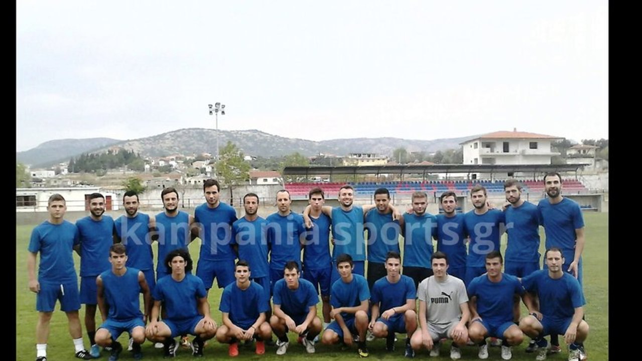 Δόξα Πενταλόφου 2013-2014