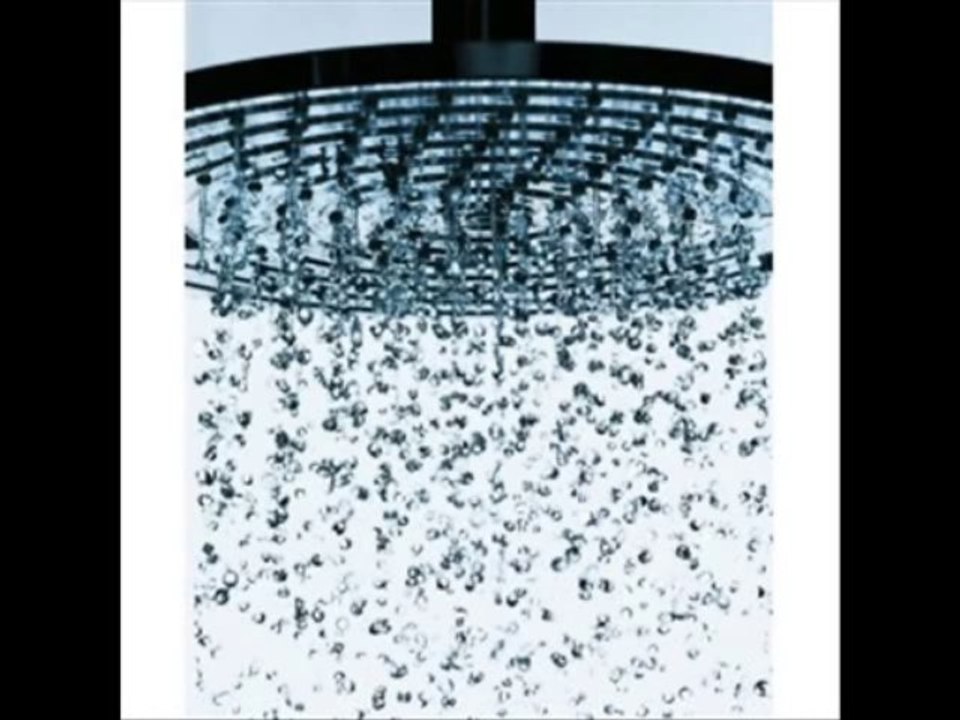 best Hansgrohe 27474001 Raindance Downpour AIR Showerhead, 10-Inch, Chrome